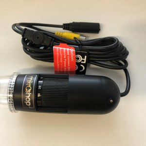 Dino-Lite AM4012PTZ - kamera pro přímé propojení (TV PAL) - polarizace
